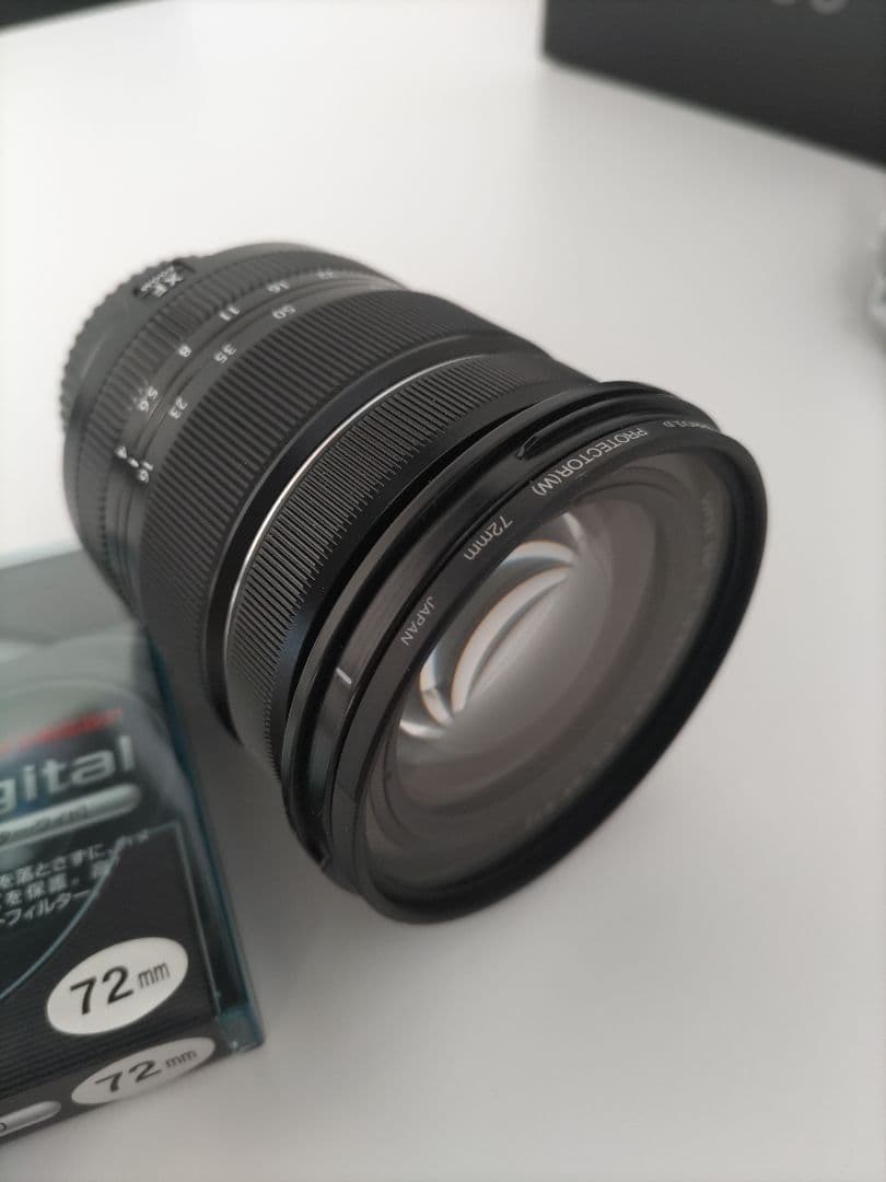 FUJIFILM XF 16-80mm F4 R OIS WR 美品