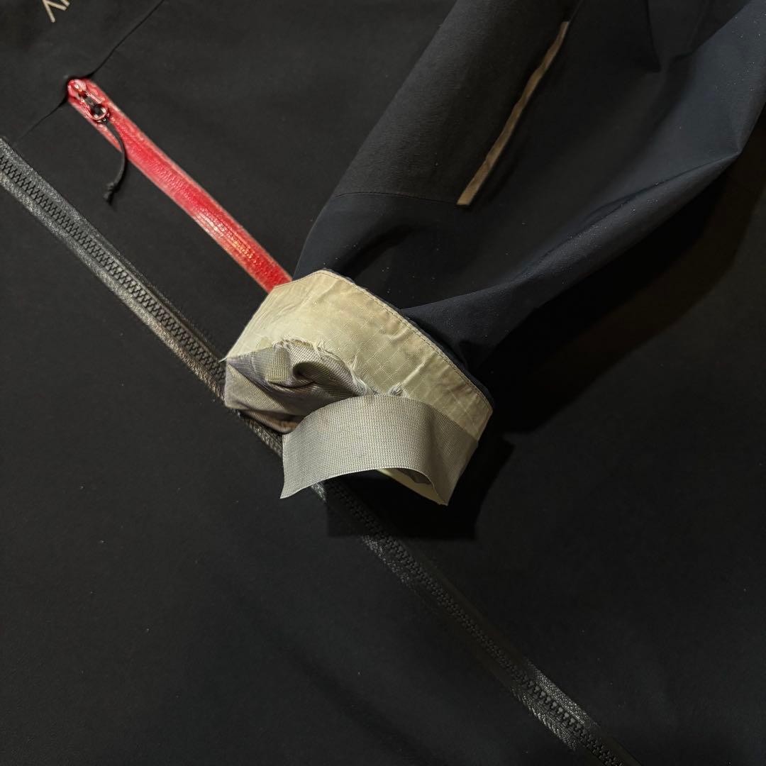 ジャケット・アウター ARC'TERYX Alpha FL jacket GORE-TEX