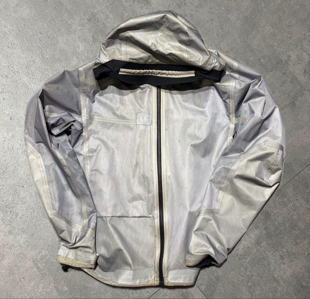 ジャケット・アウター ARC'TERYX Alpha FL jacket GORE-TEX