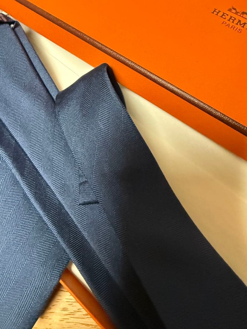 エルメス ネクタイ