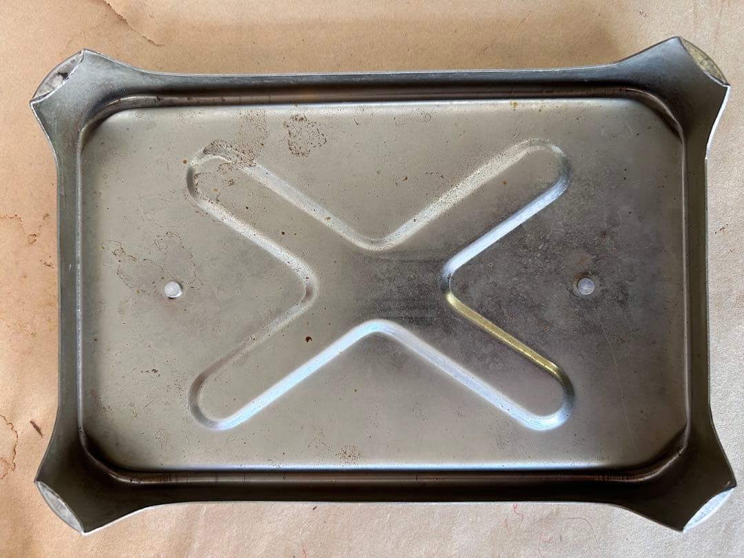 タキイ5型自動アイロン