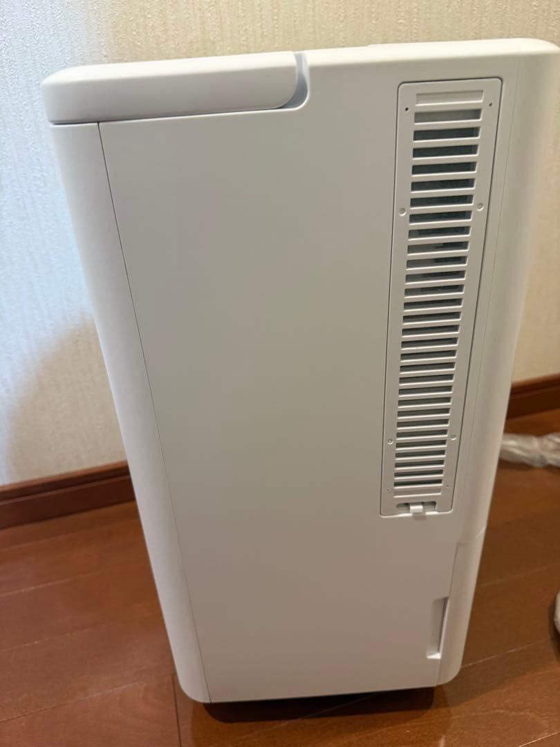 IRIS OHYAMA コンパクトクーラー ICA-0302G-W ホワイト