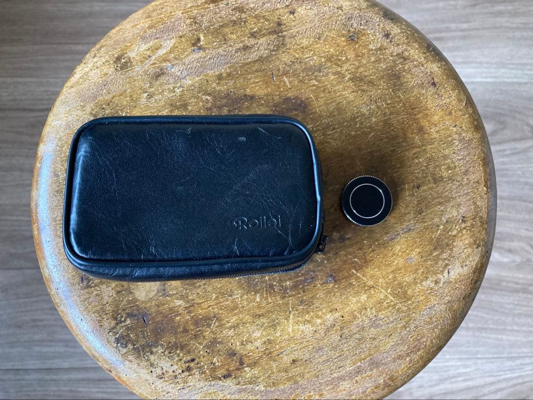 Rollei 35 GERMANY 極美品