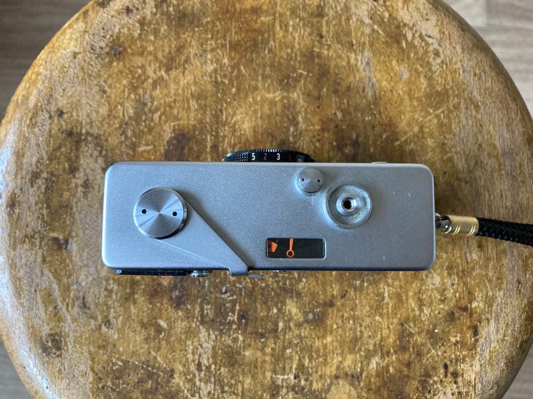 Rollei 35 GERMANY 極美品