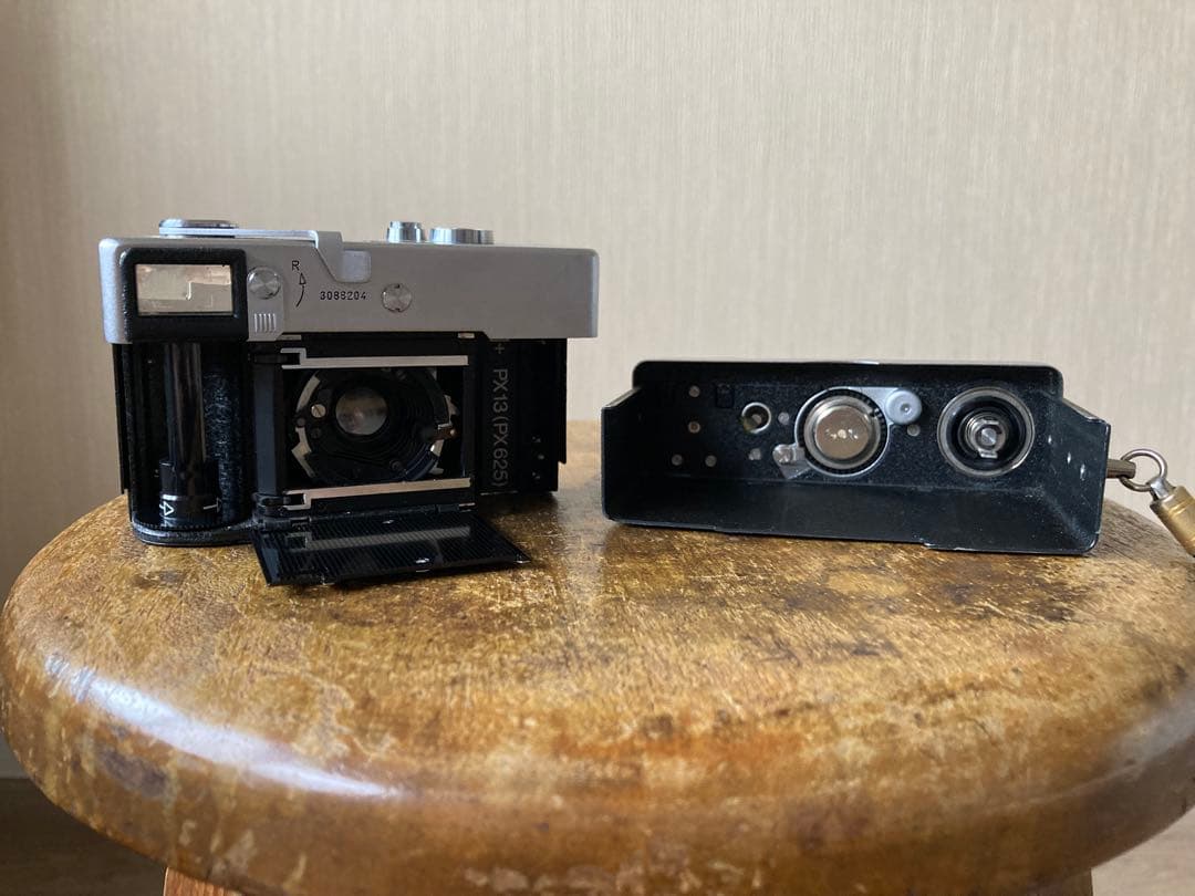 Rollei 35 GERMANY 極美品