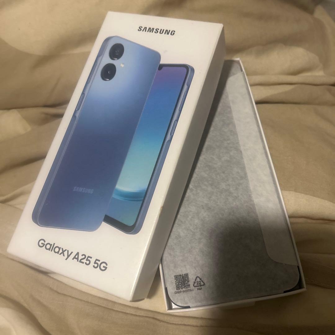 Samsung Galaxy A25 5G 本体