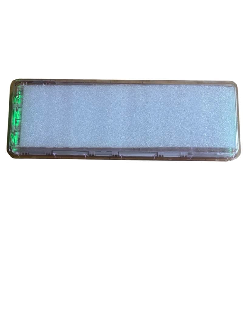 YUNZII X71 メカニカルゲーミングキーボード ピンク