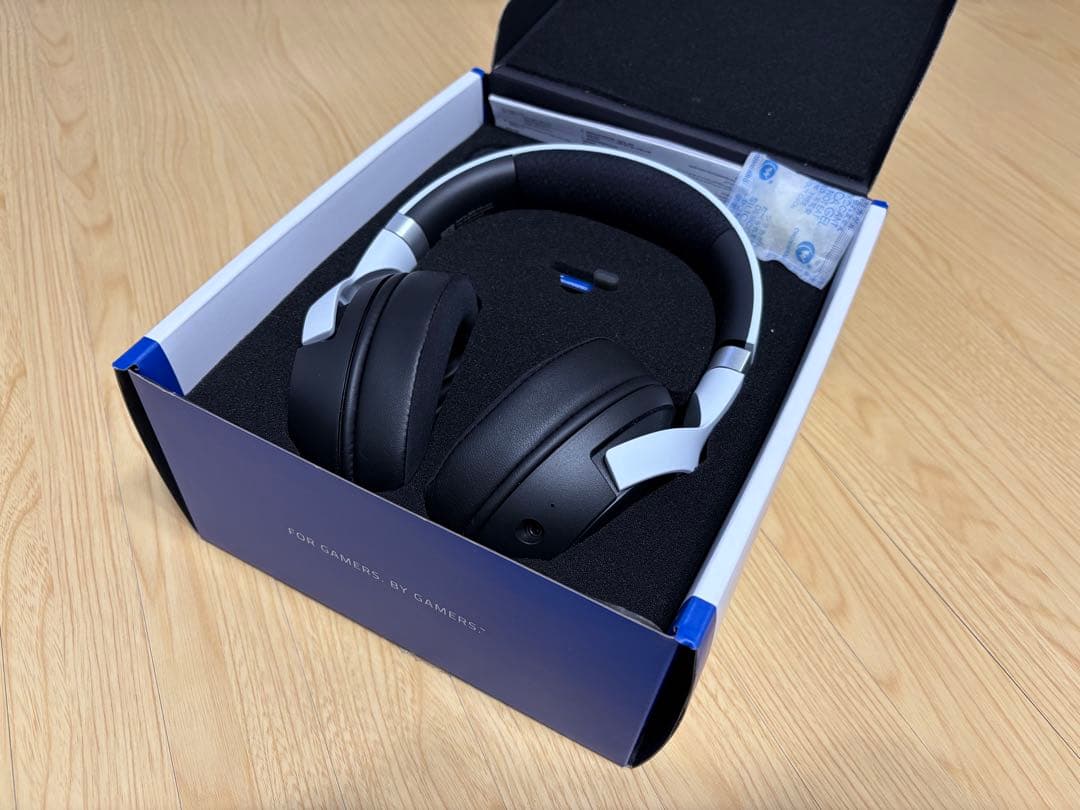 【美品】Razer レイザー Kaira Pro　ワイヤレスヘッドセット