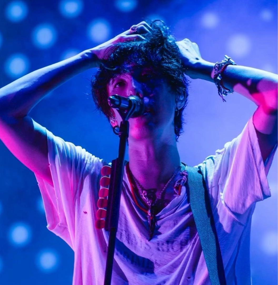 野田洋次郎着用 ビーズネックレス RADWIMPS 希少 レア