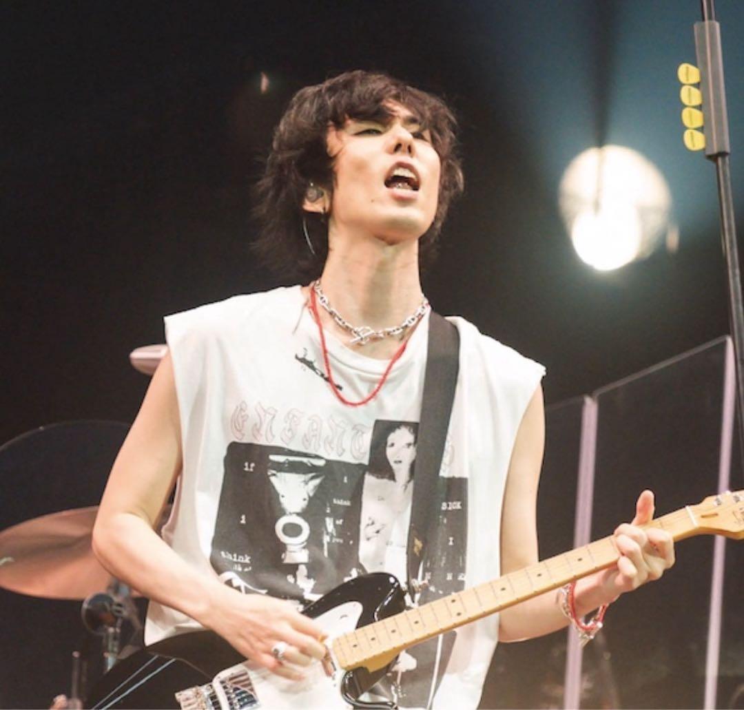 野田洋次郎着用 ビーズネックレス RADWIMPS 希少 レア