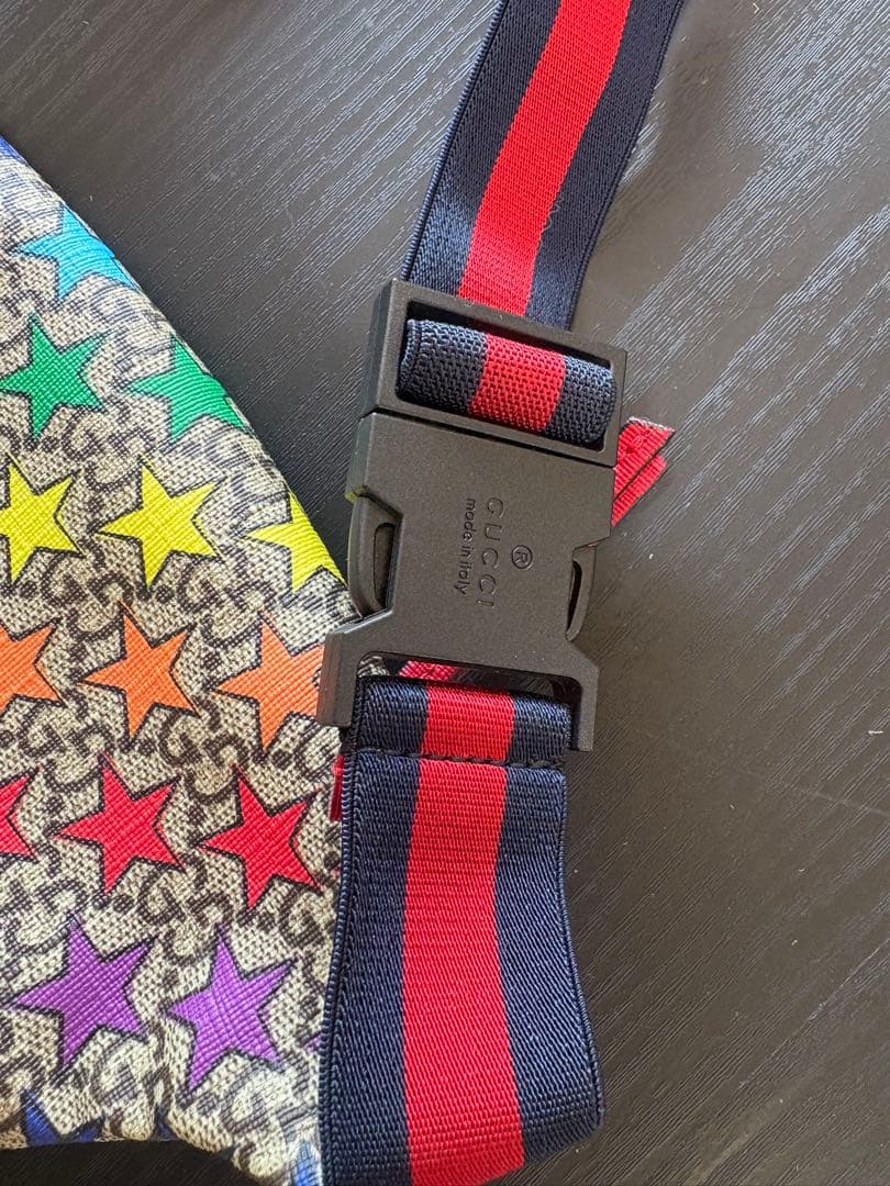 GUCCI グッチ　子供用バッグ