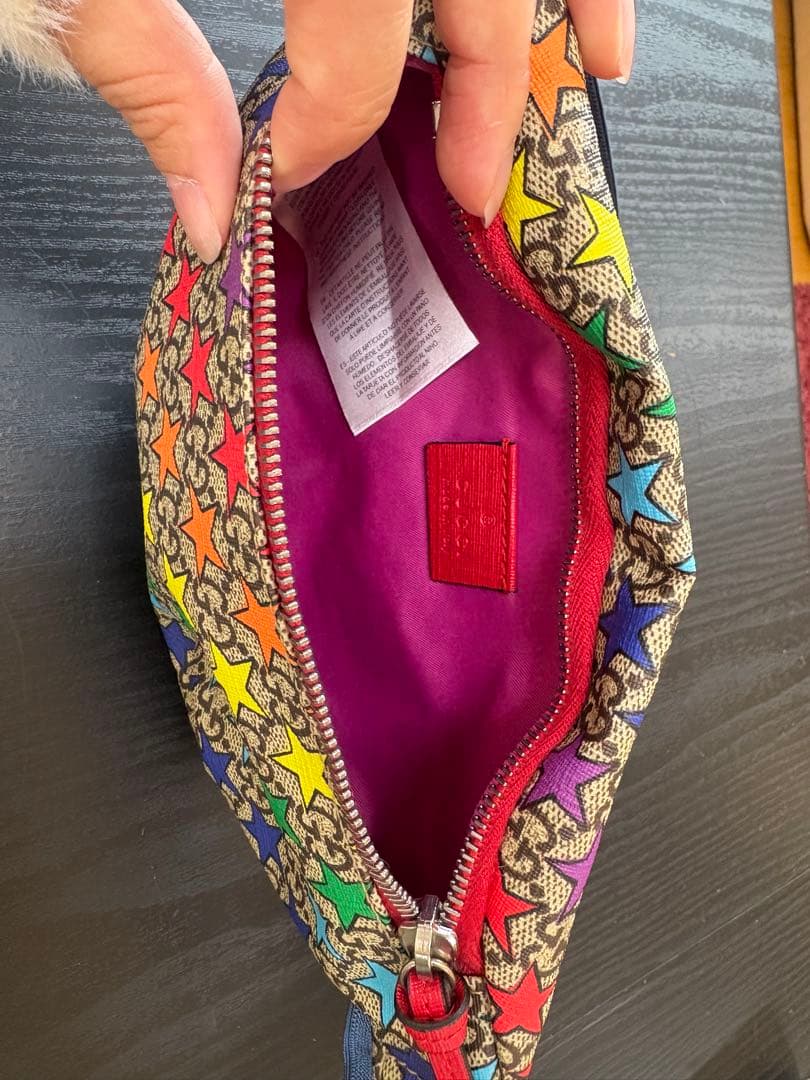 GUCCI グッチ　子供用バッグ