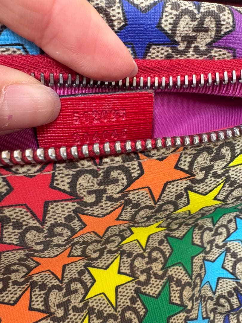 GUCCI グッチ　子供用バッグ