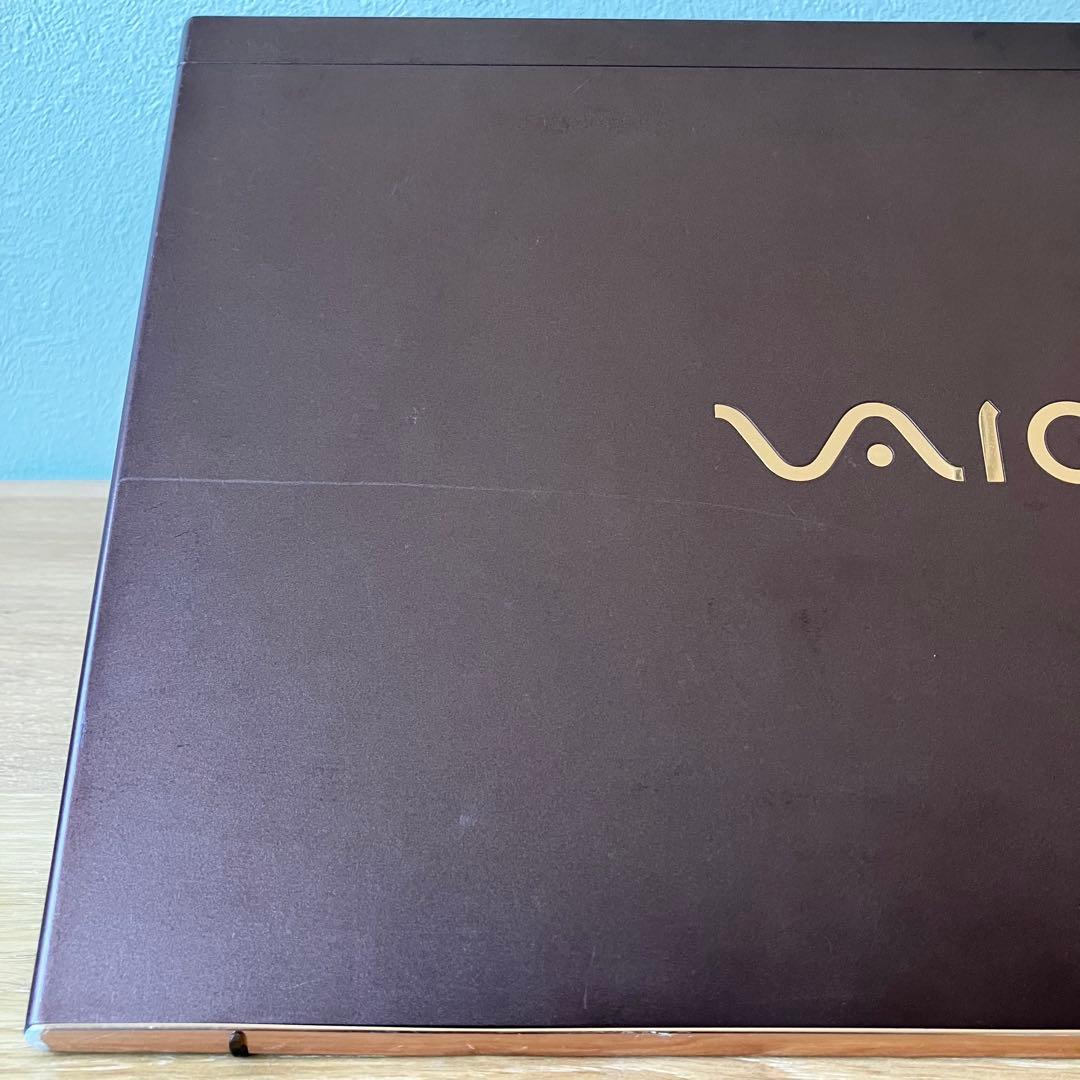 32GB×SSD1TB/VAIO/i7/Windows11タッチ 軽量ノートPC