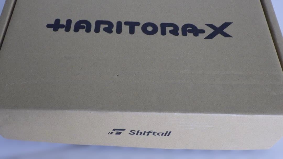 933/美品HARITORAX Shiftcall SVP-MC1S