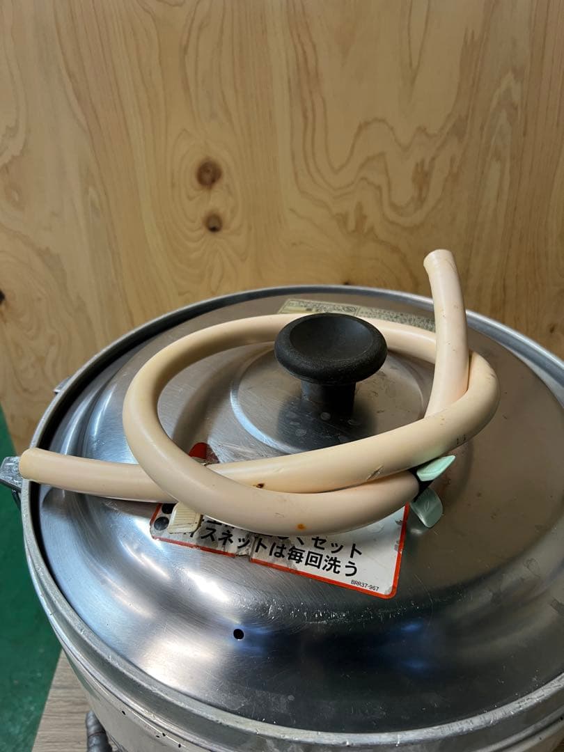 リンナイガス炊飯器 RR-30S1 6L(3.3升) ②