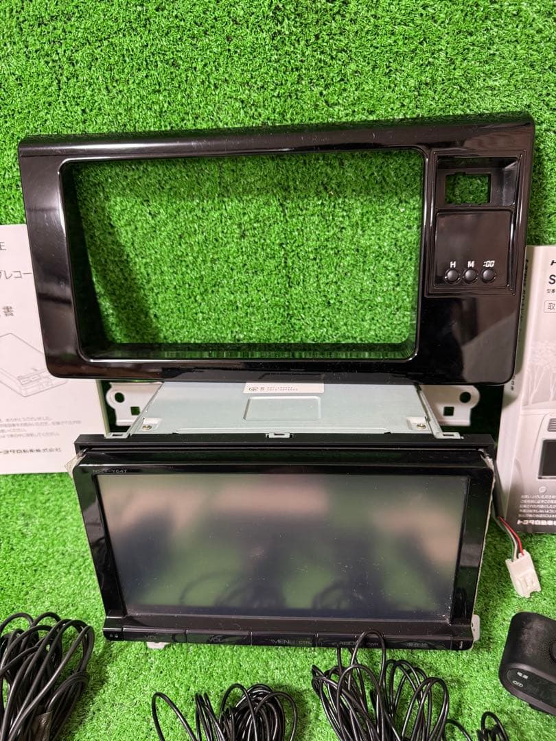 NSZT-Y64T ナビゲーション2018