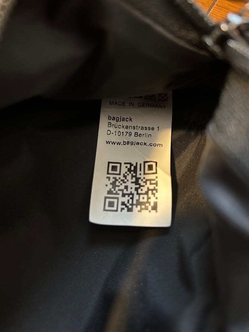 BAGJACK HIP BAG エリミネーター 別注