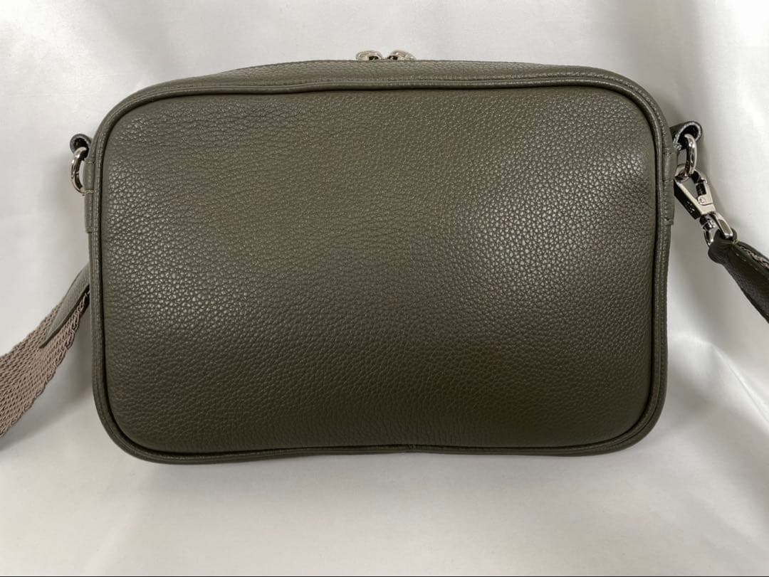 未使用に近い HUNTING WORLD ハンティングワールド ショルダーバッグ