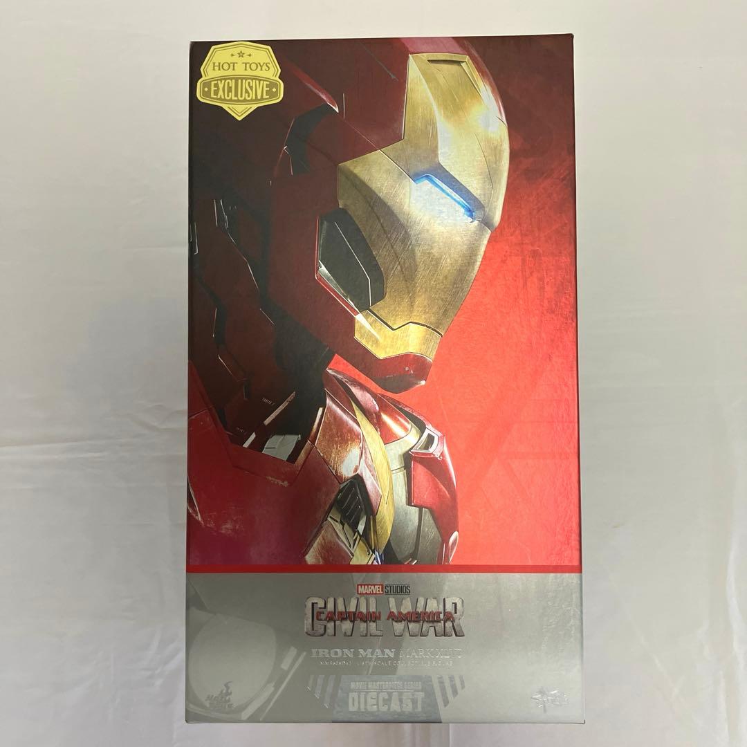 【ホットトイズ限定】アイアンマン　マーク46