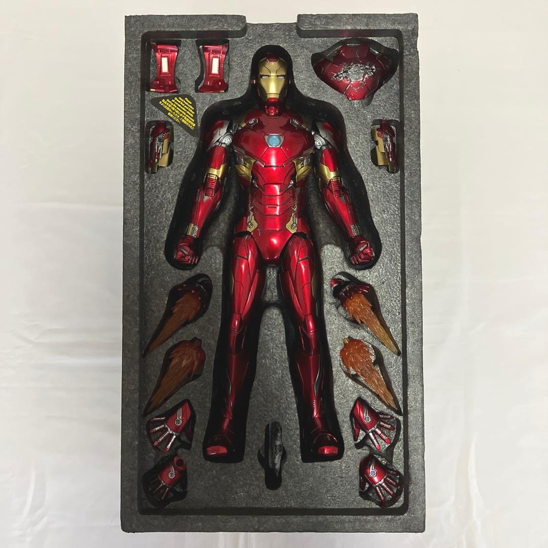 【ホットトイズ限定】アイアンマン　マーク46