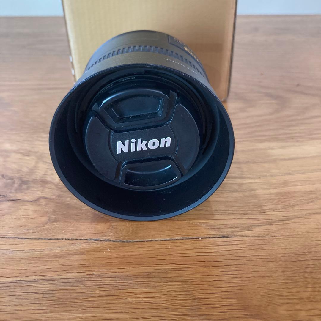 NIKON D5300 AF-S DX 35mm 単焦点レンズセット