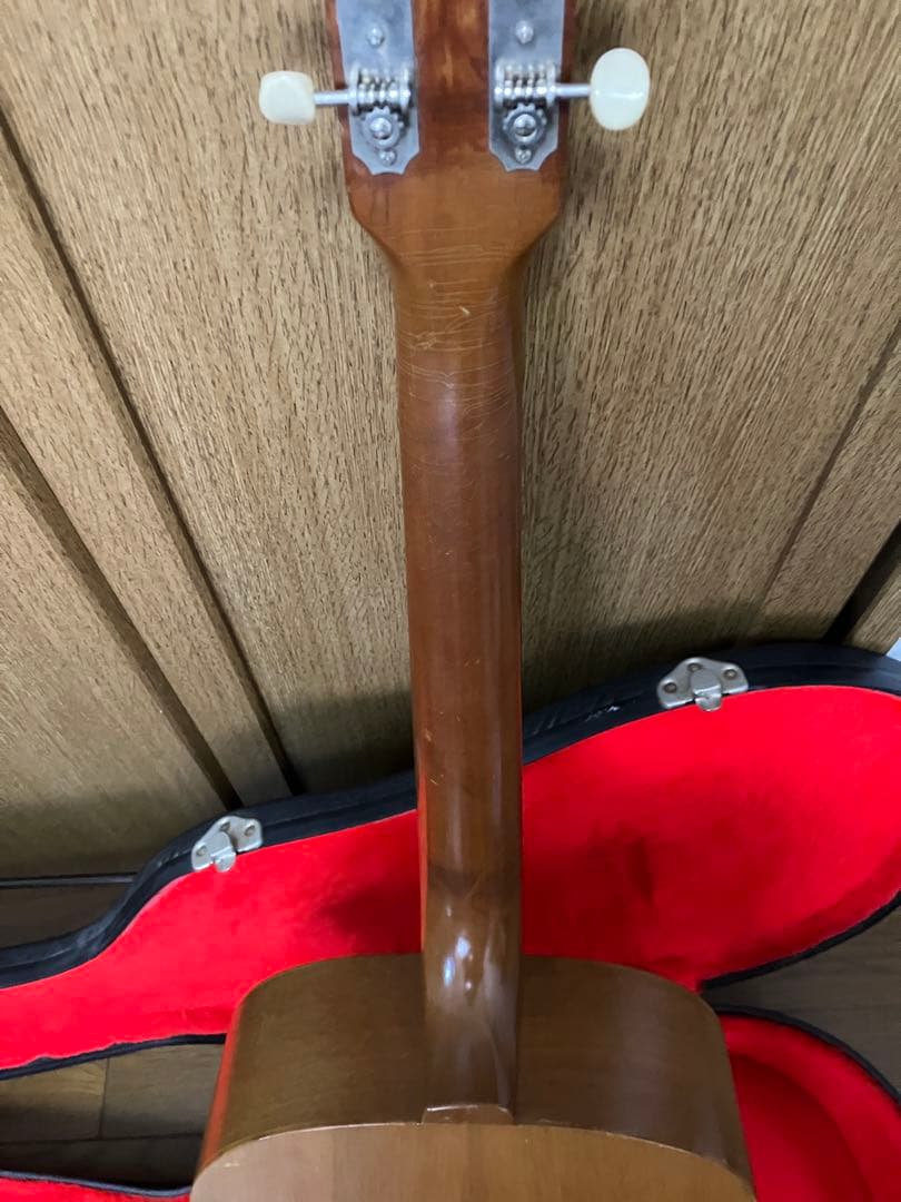 【メンテ済】 1968年製Gibson B15 ギブソン　ナローネック