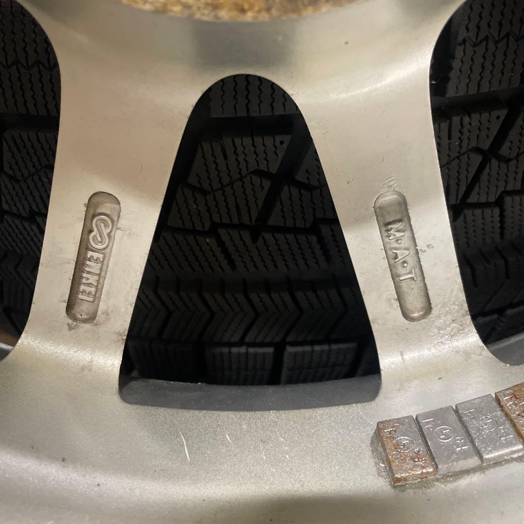 STI 17インチホイール & スタッドレス