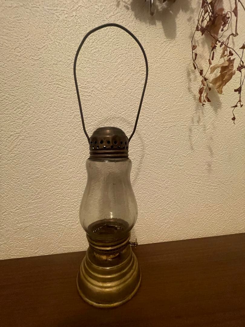 スケーターズランタン　ビンテージランタン　⭐︎★写真追加済み★⭐︎只今値下げ中です