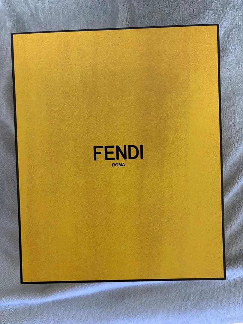 MIra☆FENDI バゲット ネックレス