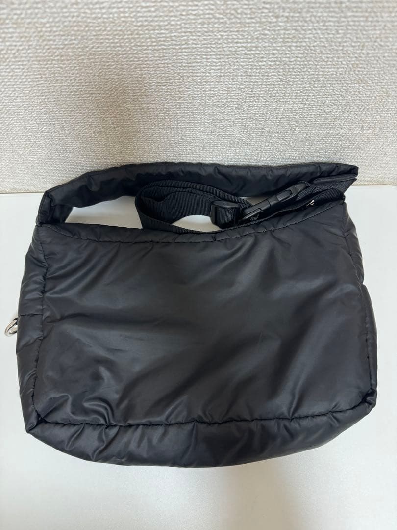 CLESSTE ホリデーバッグ　BLACK