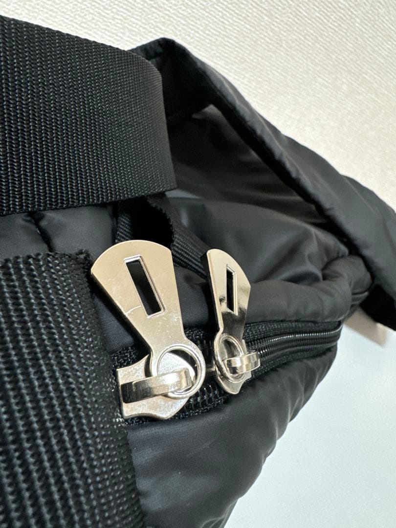 CLESSTE ホリデーバッグ　BLACK