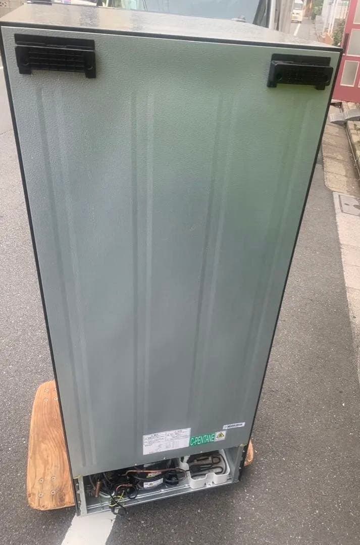 ＊東京都付近取引限定＊MAXZEN 冷凍冷蔵庫2023年製