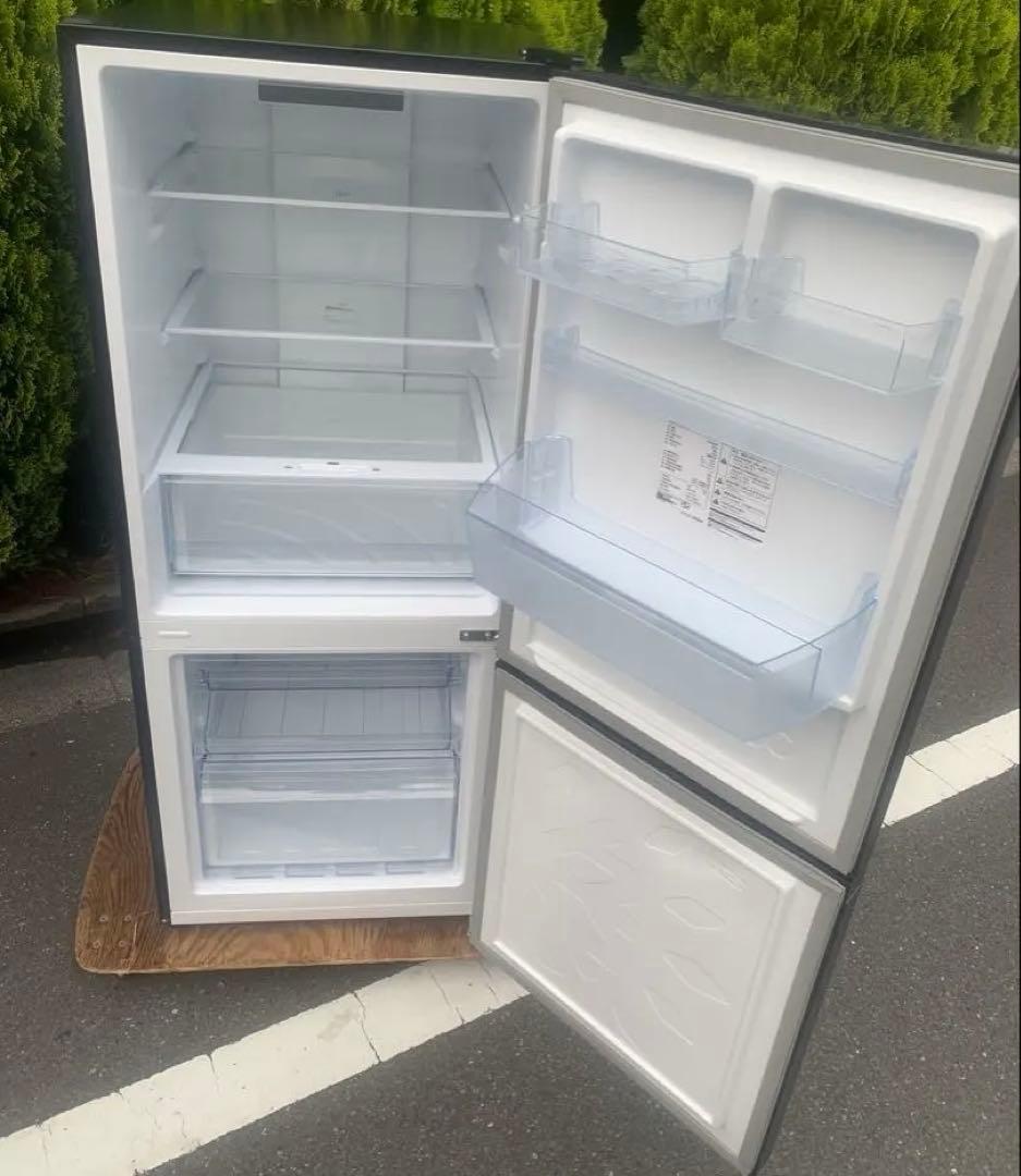 ＊東京都付近取引限定＊MAXZEN 冷凍冷蔵庫2023年製