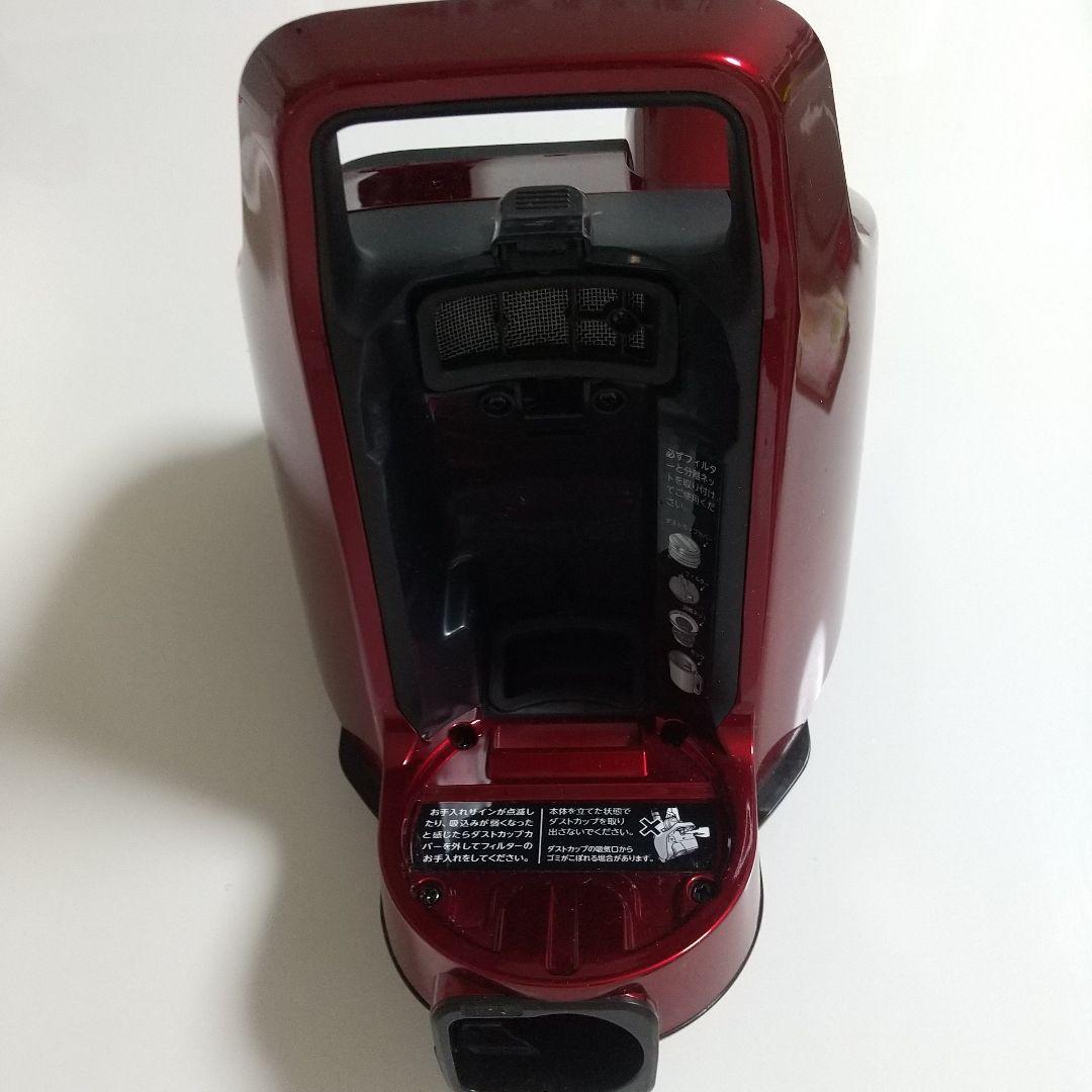 TOSHIBA VC-C7(R) 掃除機　2021年製