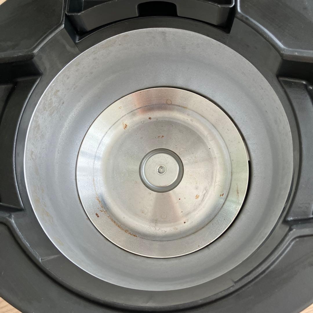 SHARP 電気圧力鍋 KN-HW16G-B 1.6L