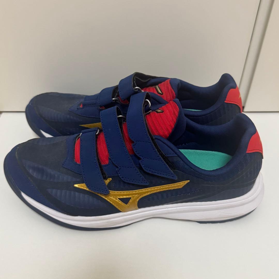 MIZUNO ミズノ ウエーブ ライトレボラン エリート アップシューズ