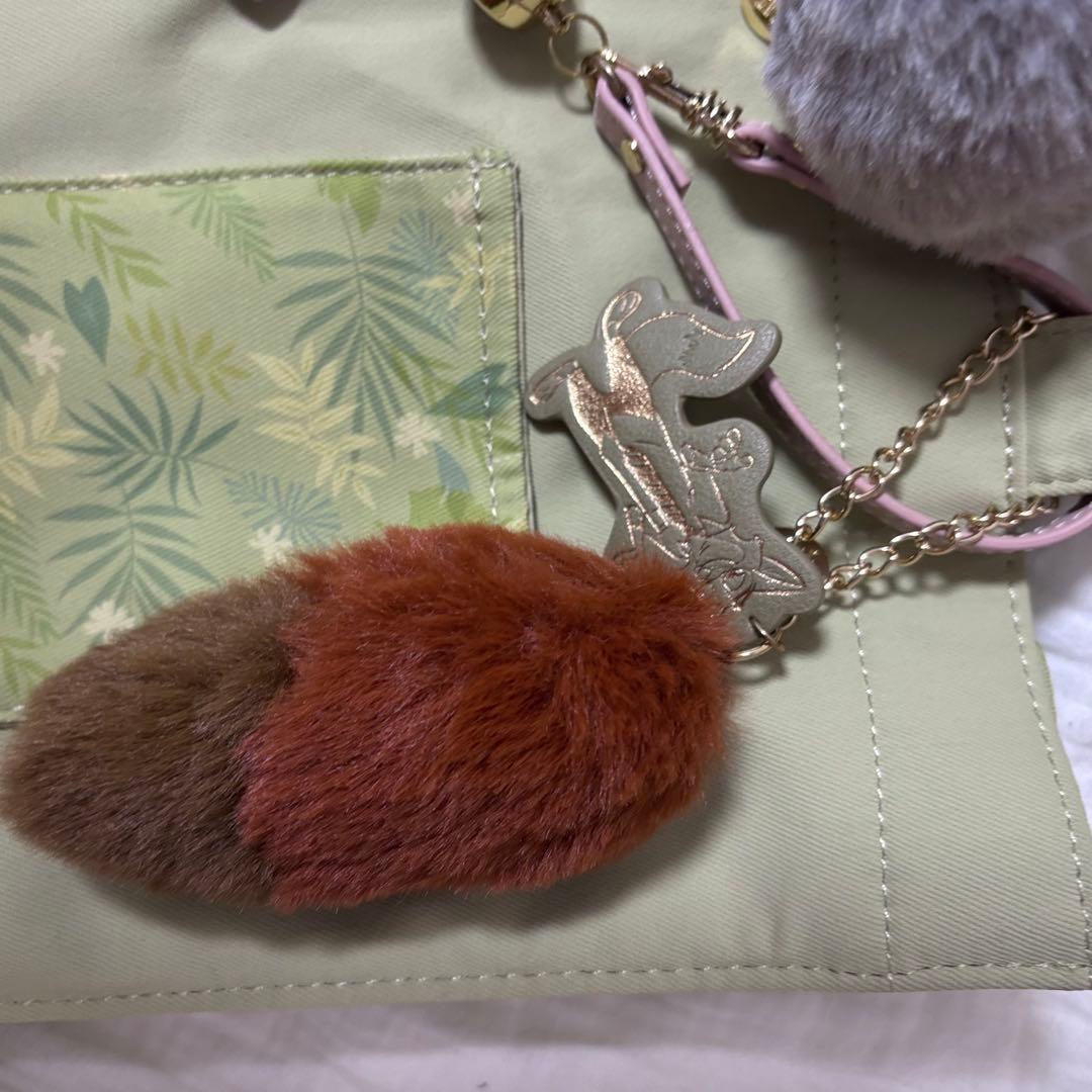 ズートピア メゾンドフルール セット