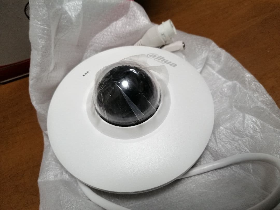 ダーファ フルHDカメラ DH-IPC-HDB4200FN-PT新品未使用