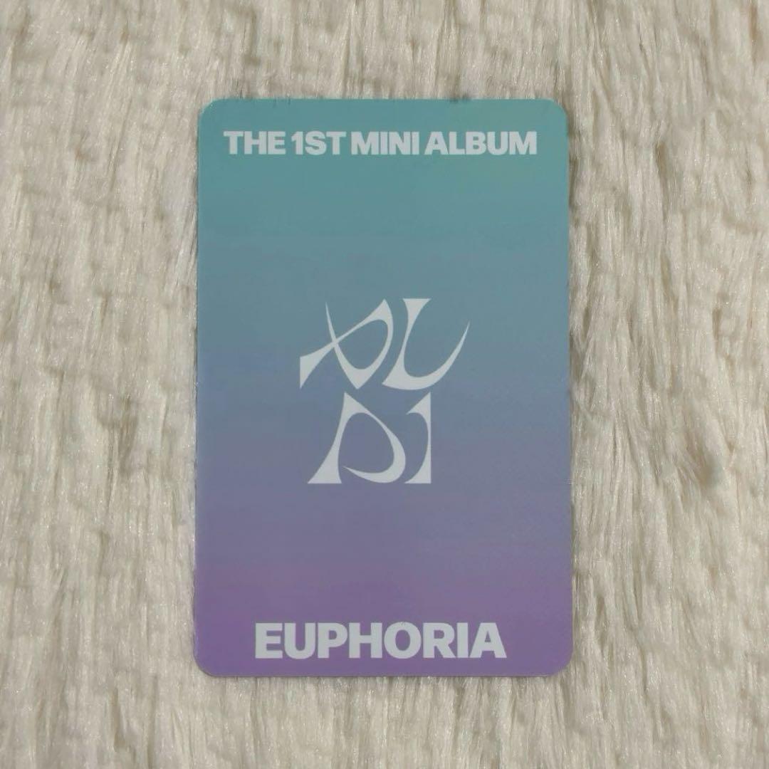 ALD1 JEWEL CASE Ver. 購入特典 ユニットトレカ サンリオ