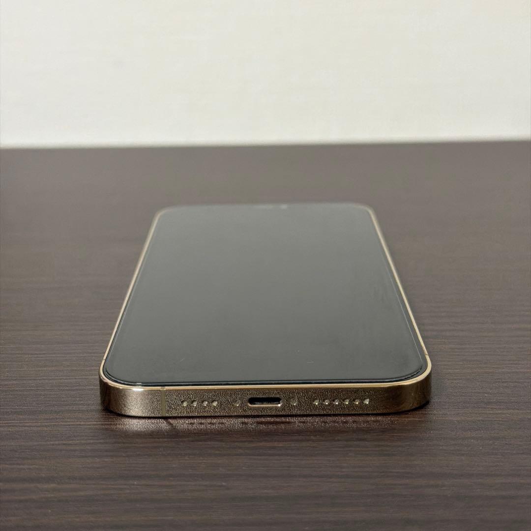 Apple iPhone 12 PRO MAX 512gb ゴールド