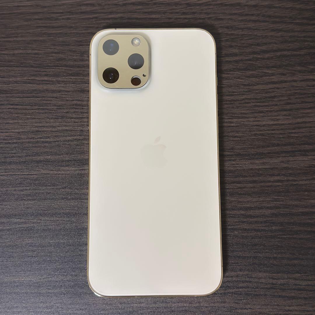 Apple iPhone 12 PRO MAX 512gb ゴールド