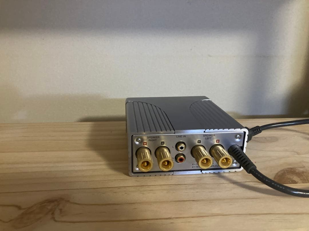 FLYING MOLE プリメインアンプ CA-S3