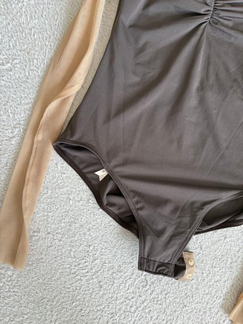 doorzo公式様希望価格❗️希少レア！just a corpse レオタード　M