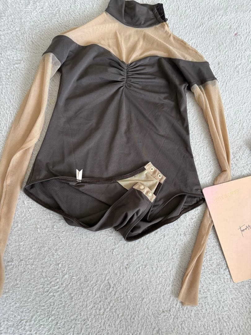 doorzo公式様希望価格❗️希少レア！just a corpse レオタード　M