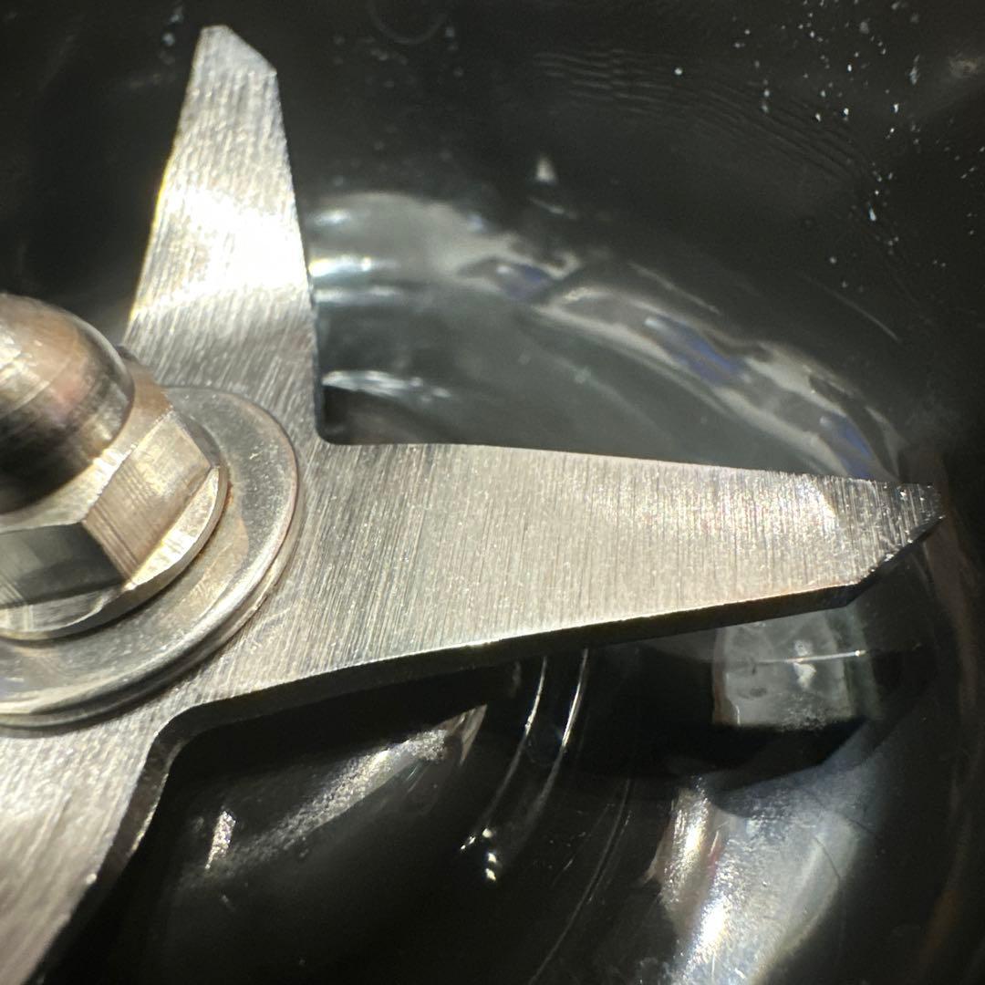 Vitamix Ascent Series ブレード+600mlカップ+フタ