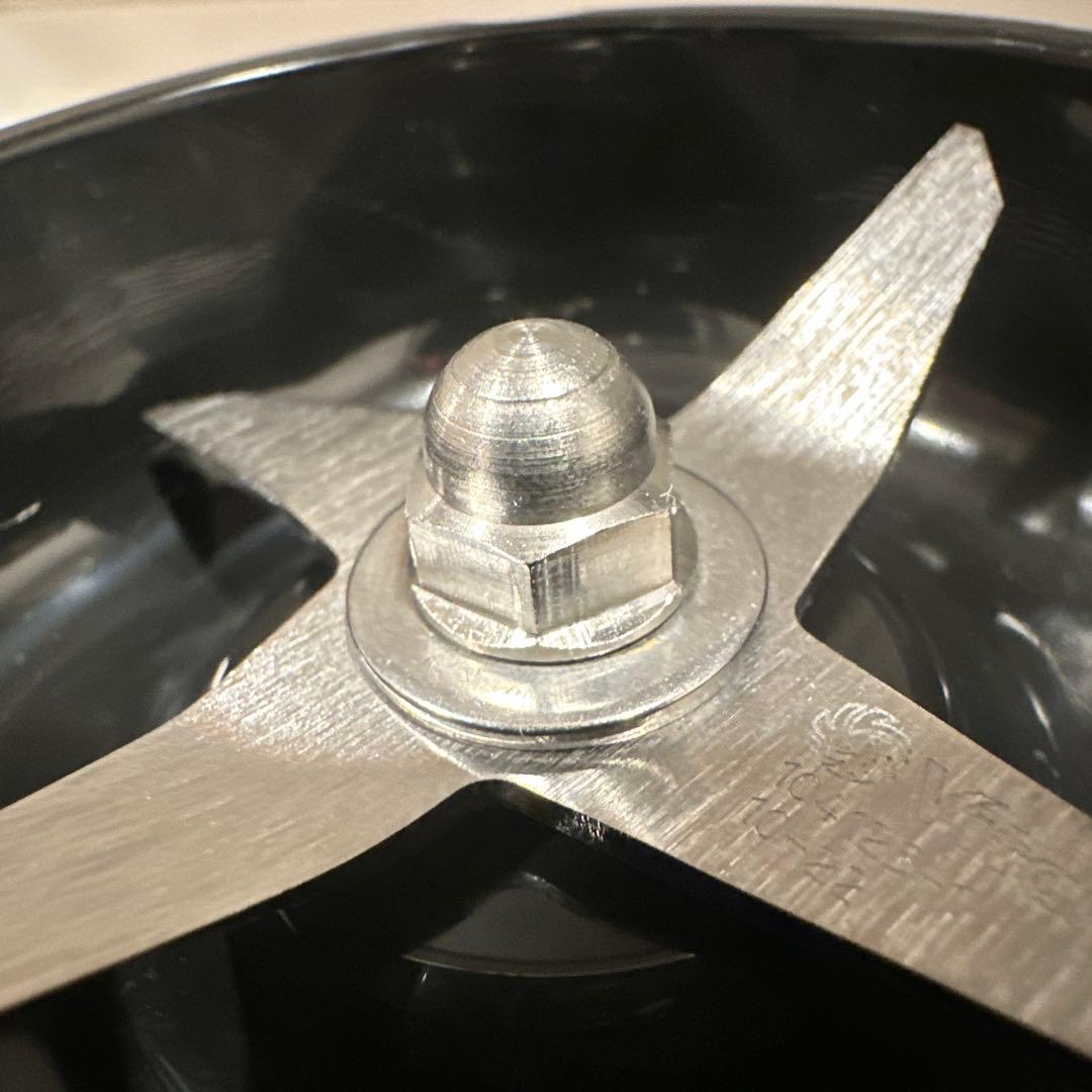 Vitamix Ascent Series ブレード+600mlカップ+フタ