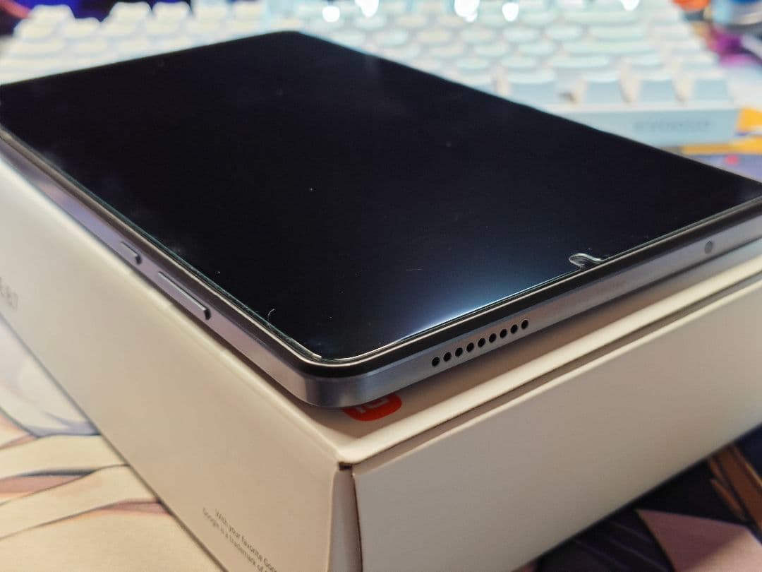 たー　Redmi Pad SE 8.7 グラファイトグレー