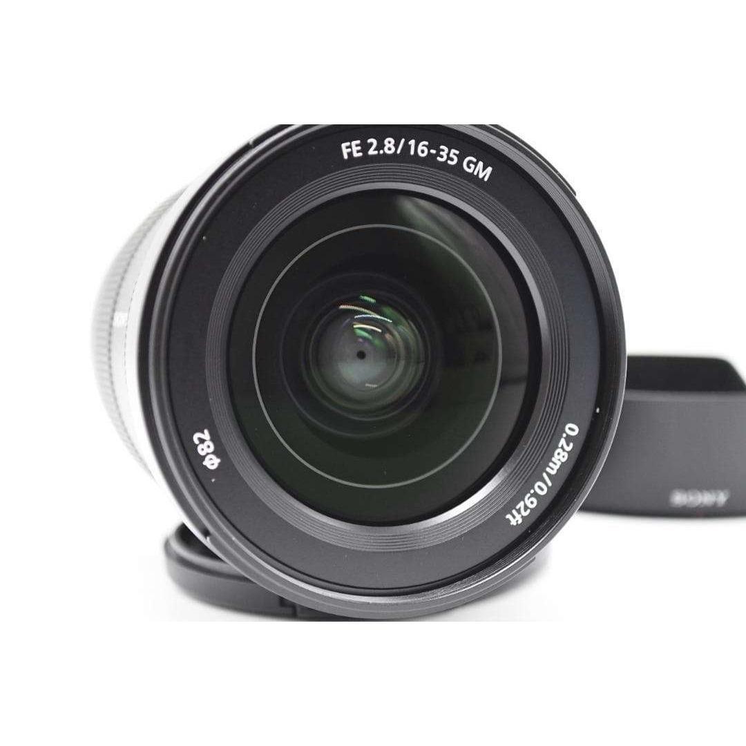 ★美品★ SONY FE 16-35mm F2.8 GM SEL1635GM