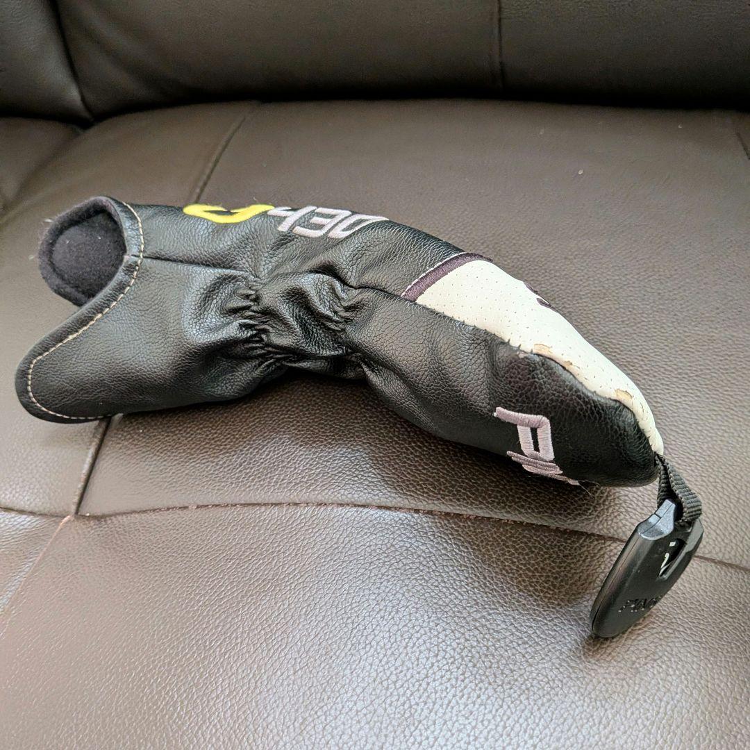 PING G430 ハイブリッド 5U 26° 純正シャフト